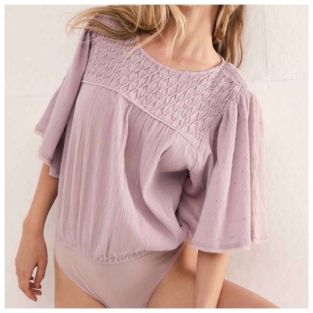 Free People Intimately Perfect Catch Body